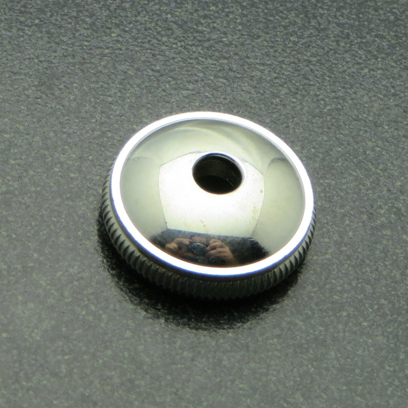 Bach Trumpet Student Model TR500S Silver Bottom Valve Cap (1)