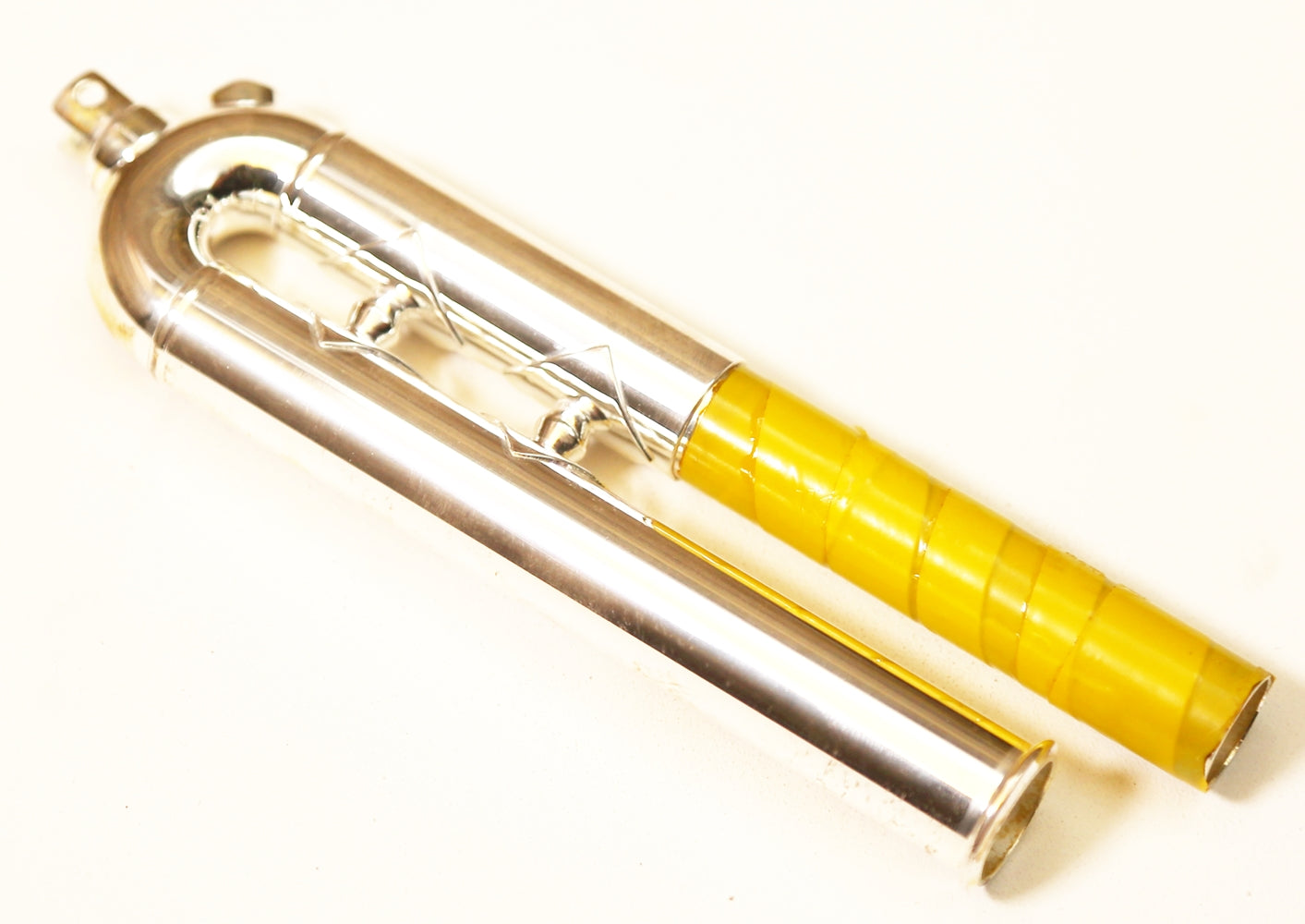 Bach Bb Trumpet Student Model TR500S Third Valve Slide Assembly