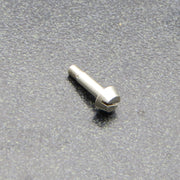 Bach Trumpet Student Model TR500S Silver Water Key Screw