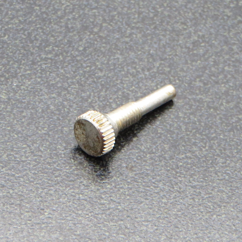 Bach Student Trumpet TR500S Bb Trumpet Stop Screw, Silver Plated