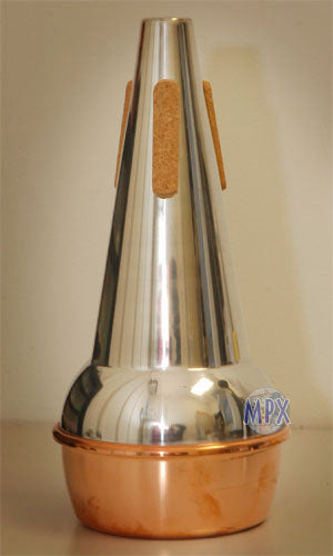 Alessi-Vacchiano Mute Copper, Trombone