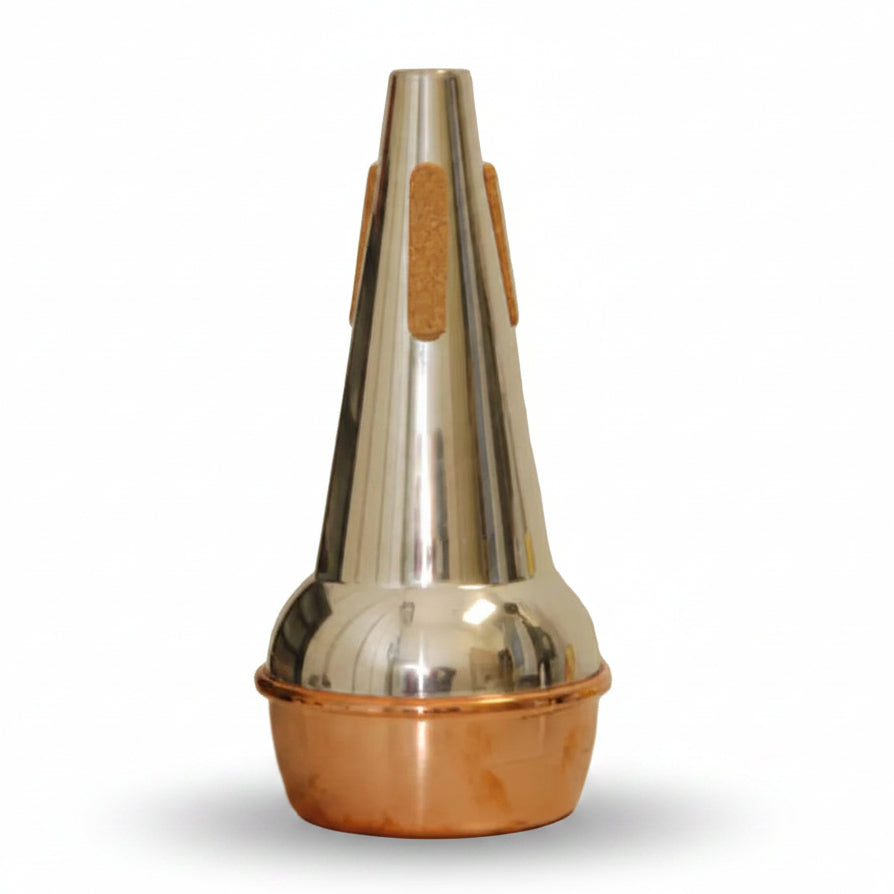 Alessi-Vacchiano Mute Copper, Trombone