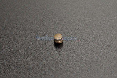 Bach Trumpet Stradivarius Pull Knob, Raw Brass