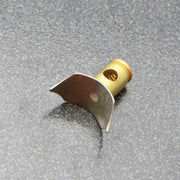 Bach Trumpet Stradivarius & Artisan Stop Post Allen Screw Side RAW BRASS