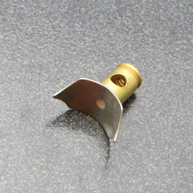 Bach Trumpet Stradivarius & Artisan Stop Post Allen Screw Side RAW BRASS