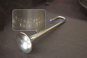 Bach Stradivarius Bb Trumpet Bell 37H, Silver Plated Brass Heavy