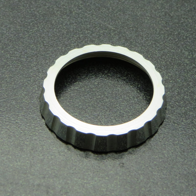 Conn Sousaphone Top Valve Cap Ring (22K, 20K), SILVER