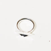 Bach Trumpet Stradivarius 3rd Slide Ring Assembly, Silver Plated