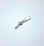 Bach Stradivarius Trumpet 1st Slide Trigger Lever, Silver Plated