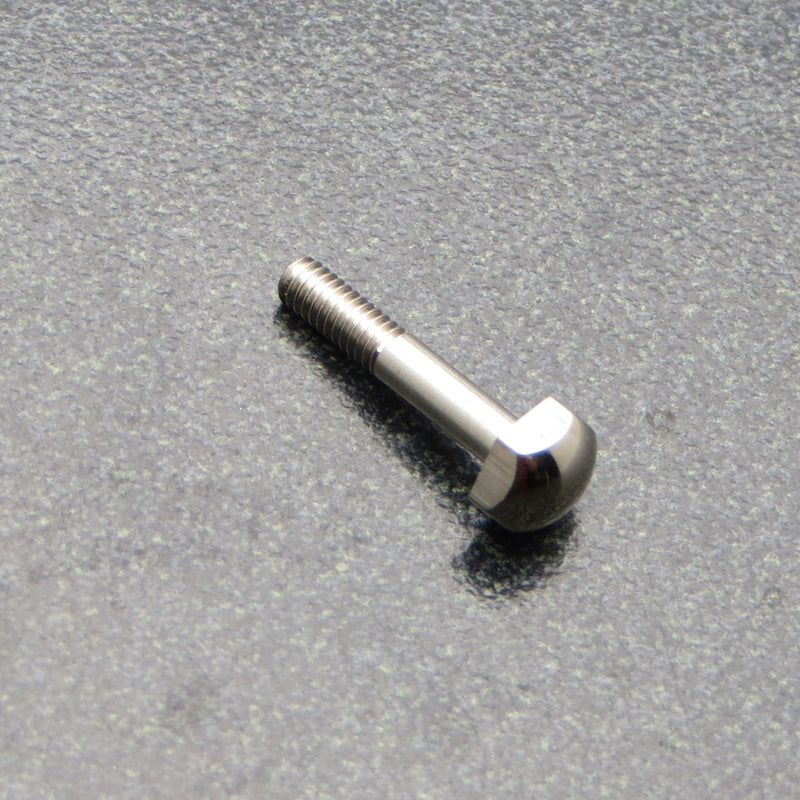 Bach Stradivarius Trumpet Trigger Retaining Screw, Nickel