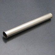 Bach Stradivarius Bb Large Bore Lower Tuning Slide Receiver Assembly Raw Nickel