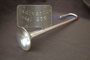 Bach Stradivarius C/D Trumpet Bell 256, Silver Plated Brass
