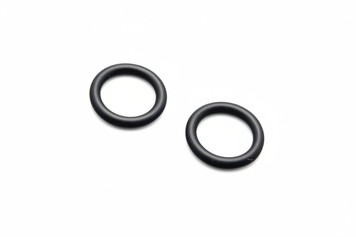 Bach Stradivarius 3rd slide O rings Trumpet, Cornet, Flugelhorn Bumper Washers, 2 pack