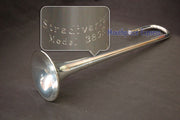 Bach Stradivarius Bb Trumpet Bell 38G, Silver Plated Gold Brass