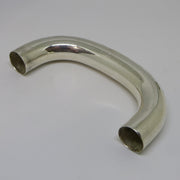 Bach Stradivarius Trumpet Tuning Slide Crook for Med Large .459" Light Weight Horns Silver Plate