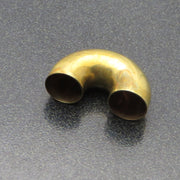 Bach Stradivarius Trumpet Reverse Lightweight Large Bore 2nd Valve Slide Crook Raw Brass