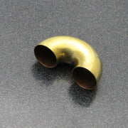 Bach Stradivarius Trumpet Med Large Bore 2nd Valve Slide Crook Raw Brass