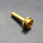 Bach Trumpet 197 TRSOL100LR TR300H Valve Stem, Gold Finish (1)