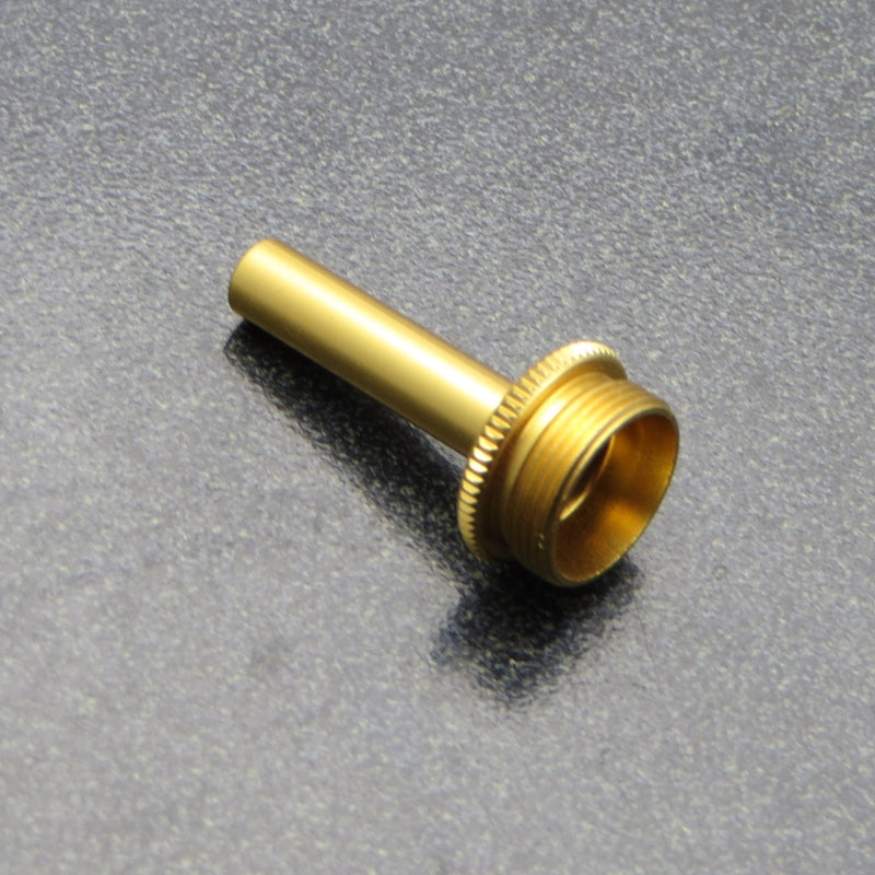 Bach Trumpet 197 TRSOL100LR TR300H Valve Stem, Gold Finish (1)