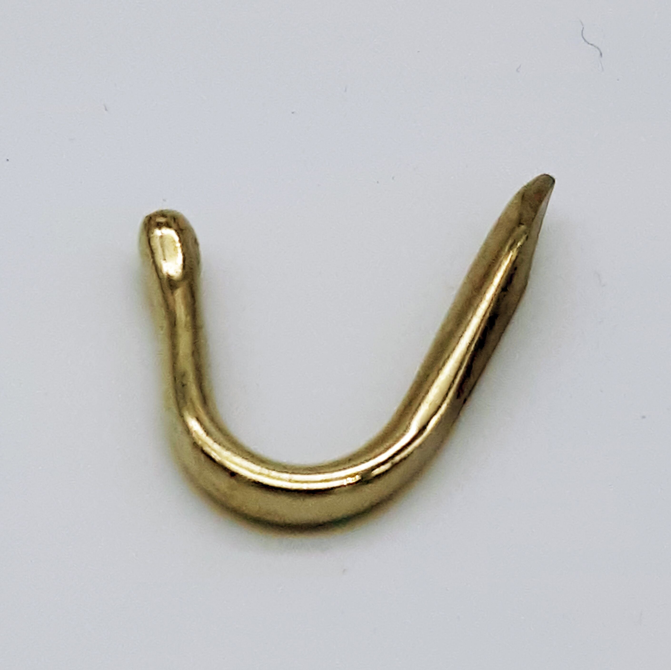 Bach Stradivarius C/D Trumpet Finger Hook