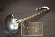 Bach Stradivarius C/D Trumpet Bell 229GH, Silver Plated Gold Brass Heavy