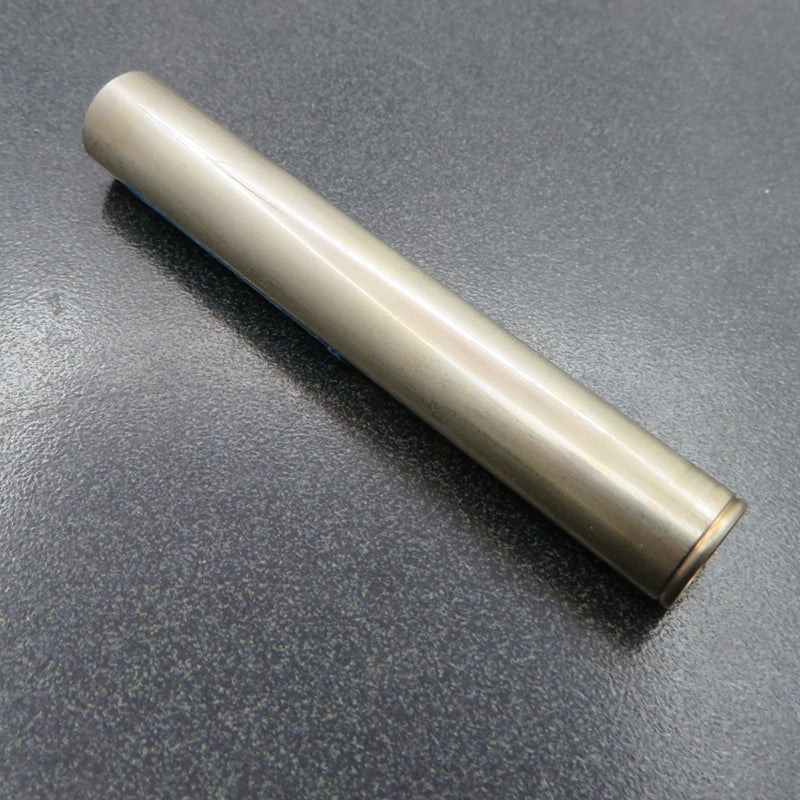 Bach Stradivarius Trumpet Upper Outside Tuning Slide Tube Raw Nickel Silver Brass NO Bead Ring