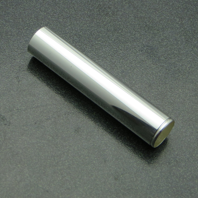 Bach Stradivarius Trumpet 3rd Slide Outside Bottom Tube Silver Plated