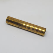 Bach Stradivarius Trumpet 3rd Slide Inside Upper (Long) Tube Raw Brass