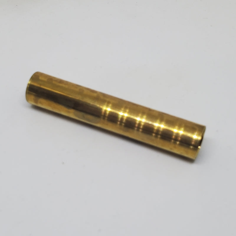 Bach Stradivarius Trumpet 3rd Slide Inside Upper (Long) Tube Raw Brass