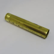 Bach Stradivarius Trumpet 3rd Slide Outside Bottom Tube Raw Brass