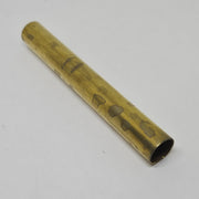 Bach Stradivarius Large Bore Trumpet Lower Inside Tuning Slide Tube, Raw Brass