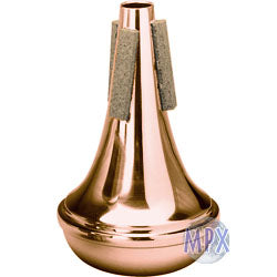 Tom Crown Straight Mute, Trumpet (all copper)