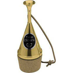 Tom Crown Transposing French Horn Mute