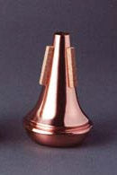 Tom Crown Straight Mute, Piccolo Trumpet (all copper)