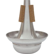 Tom Crown Straight Mute, Trumpet (aluminum with brass end)