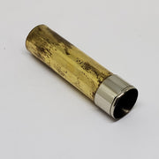 Bach Stradivarius Trumpet 1st Slide Inside Tube, Raw Brass