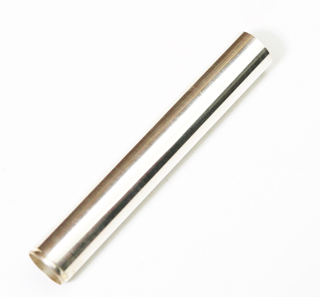 Bach Stradivarius Lightweight Large Bore Top Tuning Slide Receiver Tube Silver