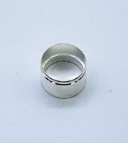 Bach Stradivarius Trumpet Outside Tuning Slide Tube (Ferrule), Silver