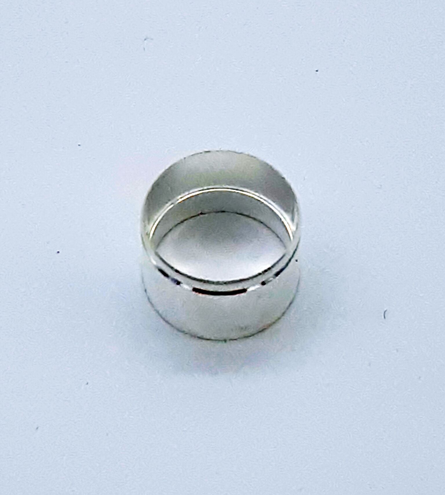 Bach Stradivarius Trumpet Outside Tuning Slide Tube (Ferrule), Silver