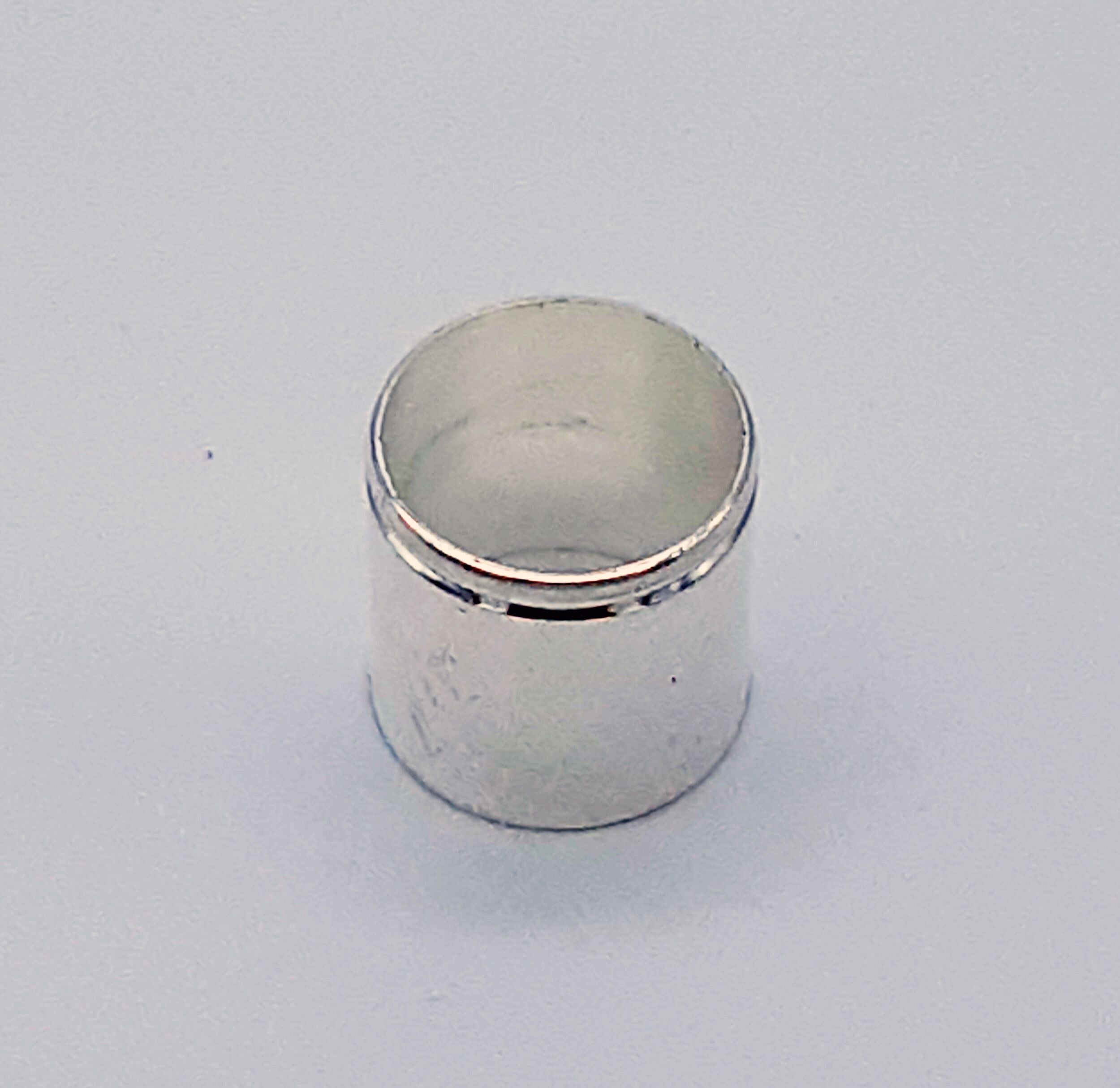 Bach Stradivarius Trumpet 1st Slide Top Outside Tube, Silver