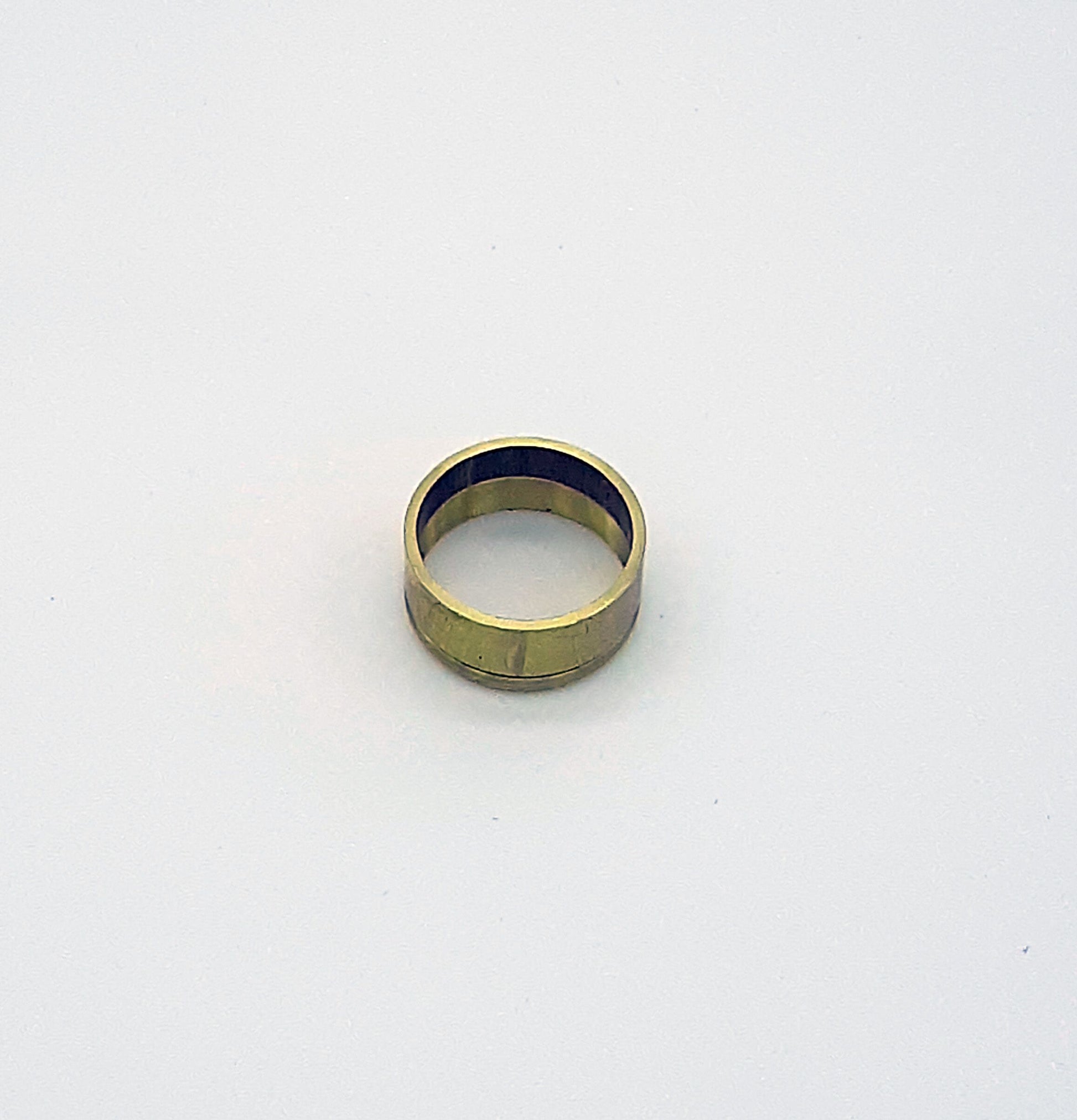 Bach Stradivarius Trumpet 1st Slide Ferrule on Slide