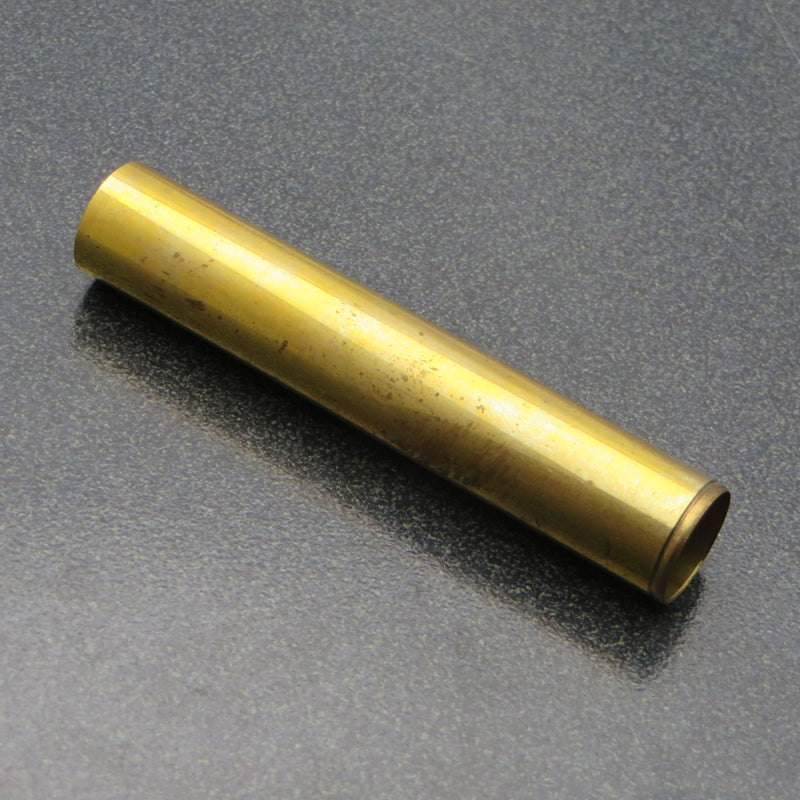 Bach Stradivarius LT Bb Trumpet Upper Outside Tuning Slide Tube Raw Brass also LR tuning slide r