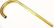 Bach Student Cornet Leadpipe, Unfinished