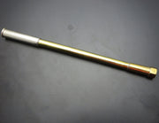 Bach Stradivarius F Soprano Trumpet Model 192, 193 Leadpipe, #311, Raw Brass
