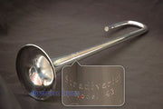 Bach Stradivarius Bb Trumpet Bell 43, Silver Plated Brass Lightweight