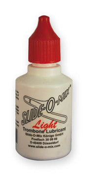 Slide-O-Mix Light Replacement Bottle (small), 10ml