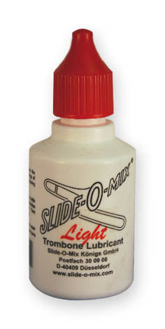 Slide-O-Mix Light Replacement Bottle (small), 10ml