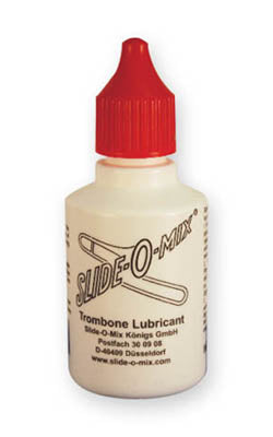 Slide-O-Mix Replacement Bottle (large), 50ml