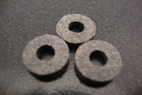 Jupiter Euphonium Valve Stem Felts Set of 3