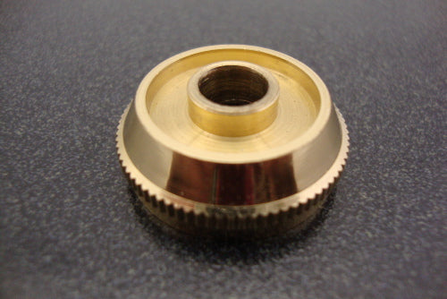 Jupiter 462 Baritone Top Valve Cap Lacquer